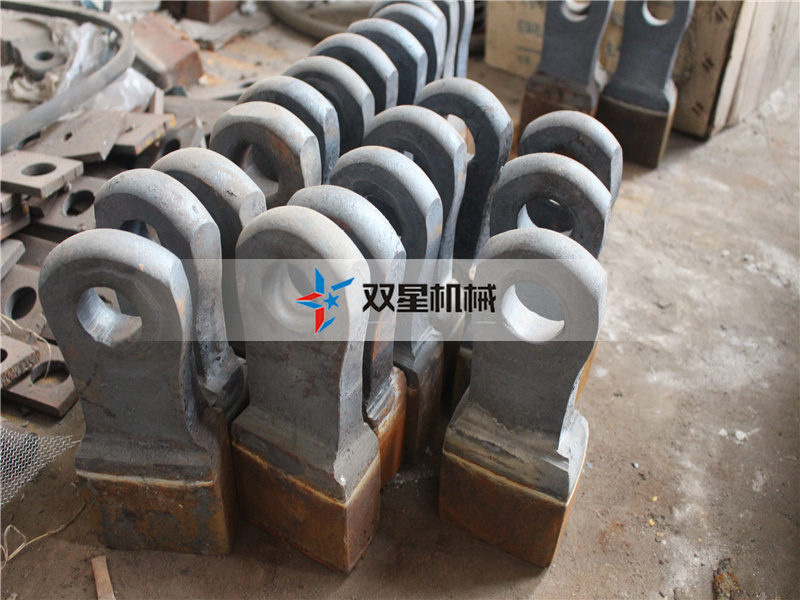 金屬破碎機配件<a href='http://anenr.cn/scxc/1572.html' target='_blank'><span>錘頭</span></a>