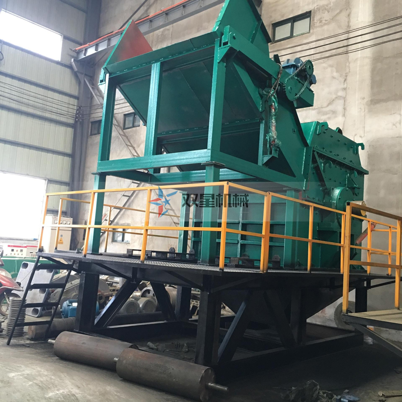 金屬破碎機(jī)生產(chǎn)線皮帶傳送帶工作異常問(wèn)題