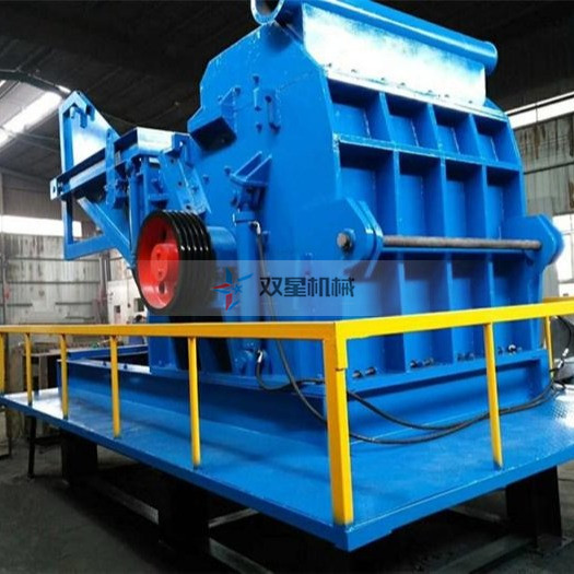 廢鋼破碎機保養(yǎng)策略須知