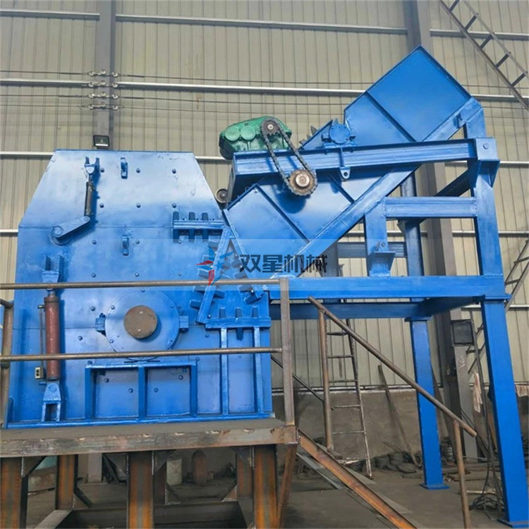 金屬破碎機(jī)生產(chǎn)線廠家面臨的行業(yè)性問題