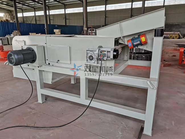 渦電流分選機設備|金屬分選機|鋁型材破碎機實拍