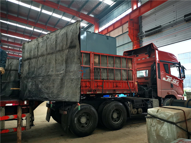 1600鋁合金<a href='http://anenr.cn/psxl/1279.html' target='_blank'><span>廢鋁破碎</span></a>機(jī)廠家設(shè)備發(fā)往四川