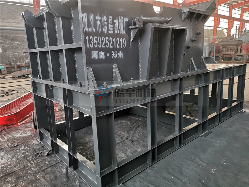 斷橋鋁破碎機設(shè)備破碎效果怎么樣？設(shè)備生產(chǎn)線優(yōu)越性有哪些？