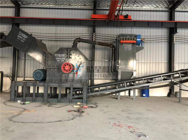 鋁合金破碎機自動化生產(chǎn)線pcl監(jiān)控系統(tǒng)及顯著優(yōu)勢