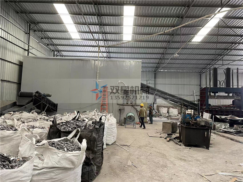 鋁合金破碎機設(shè)備作業(yè)有哪些項目優(yōu)勢？設(shè)備投資效益怎么樣？