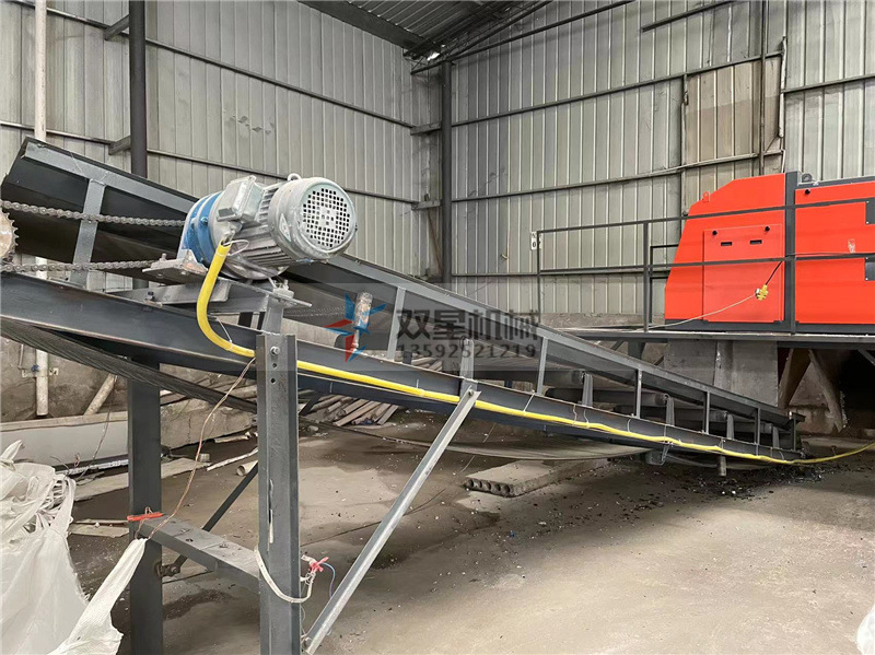 鋁合金破碎機生產(chǎn)線 鋁合金破碎機生產(chǎn)線