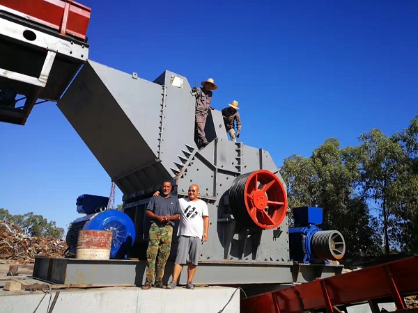 <a href='http://anenr.cn/psxl/4.html' target='_blank'><span>廢鋼破碎機</span></a>在生產(chǎn)中如何應對產(chǎn)生的粉塵？