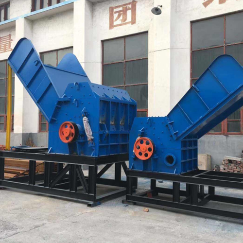 金屬破碎機(jī)