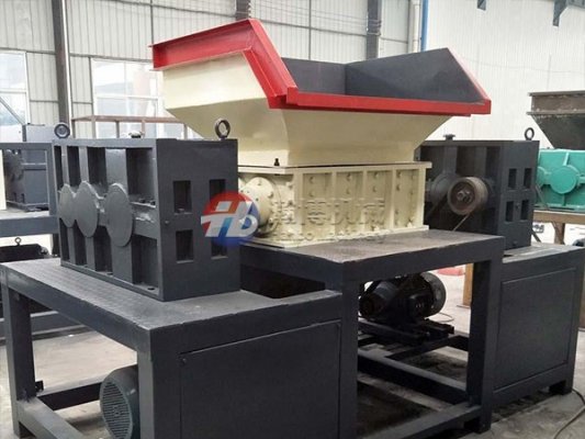 自貢金屬撕碎機多少錢一臺,金屬破碎機