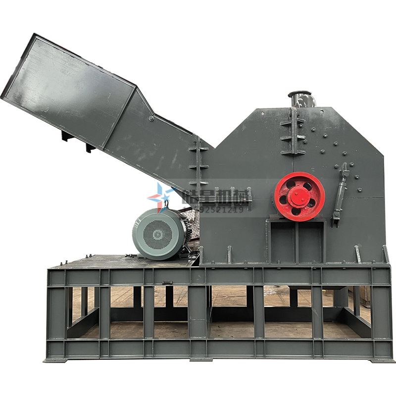 廢鋼破碎機(jī)設(shè)備生產(chǎn)線解決了物料亂、難分揀的問(wèn)題？