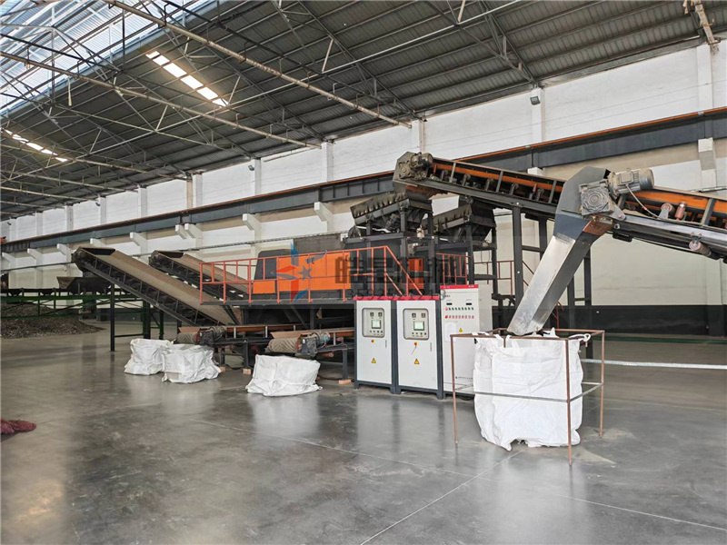 廢鐵破碎機(jī)設(shè)備在運(yùn)行過程中需要關(guān)注哪些安全問題？