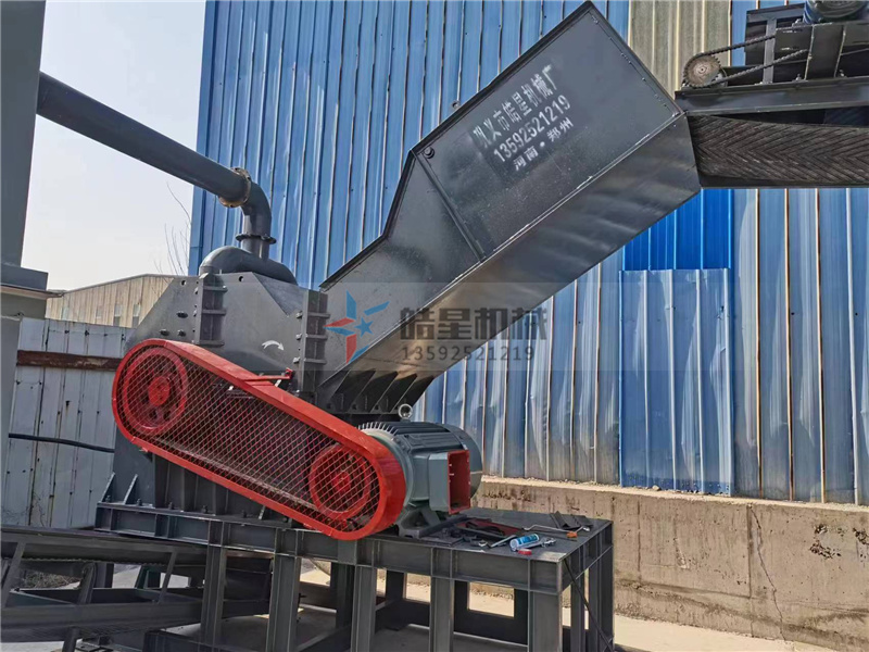 金屬破碎機(jī)設(shè)備一套得多少錢？破碎原料有哪些？