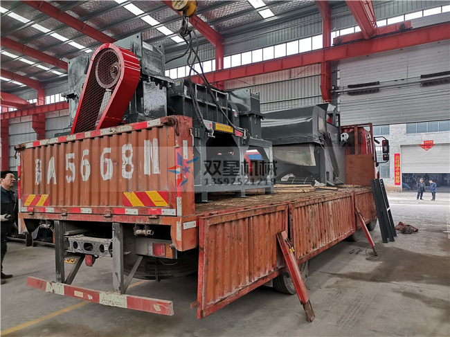 如何提高廢鋼破碎機(jī)設(shè)備的產(chǎn)量 如何提高廢鋼破碎機(jī)設(shè)備的產(chǎn)量