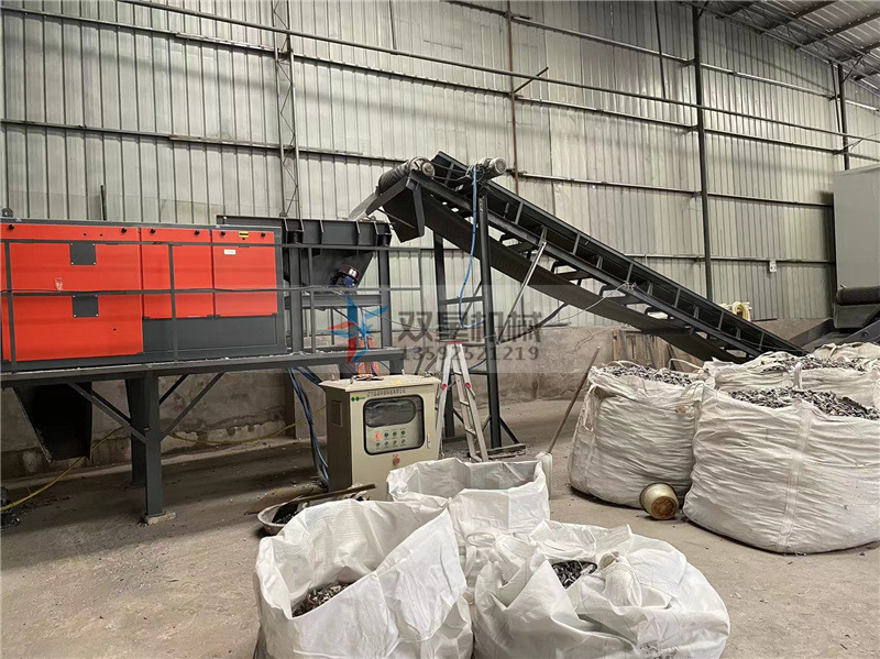 廢鋼破碎機設備怎么采購才能避開這些坑？