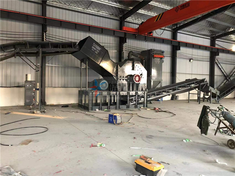 定制金屬破碎機(jī)設(shè)備在使用中的優(yōu)勢如何